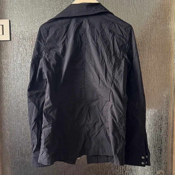 Anatomie Kenya Black Traveling Women's Jacket - Picture 3 of 3